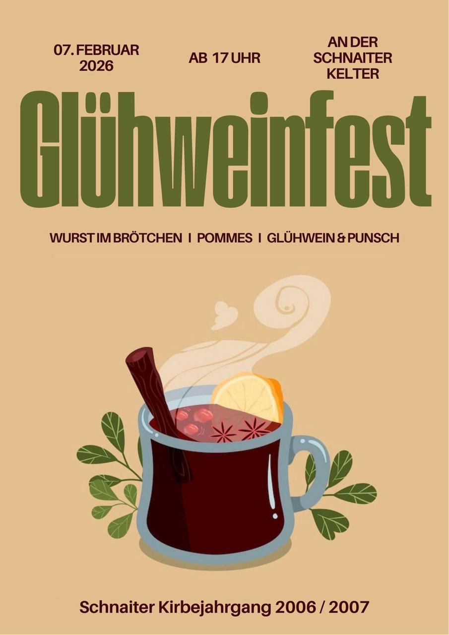 Glühweinfest
